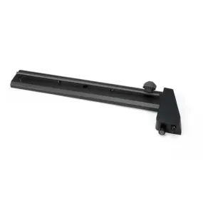 HPC Fire 27" Linear Push Button Flame Sensing Fireplace Insert LBOF27PBFS