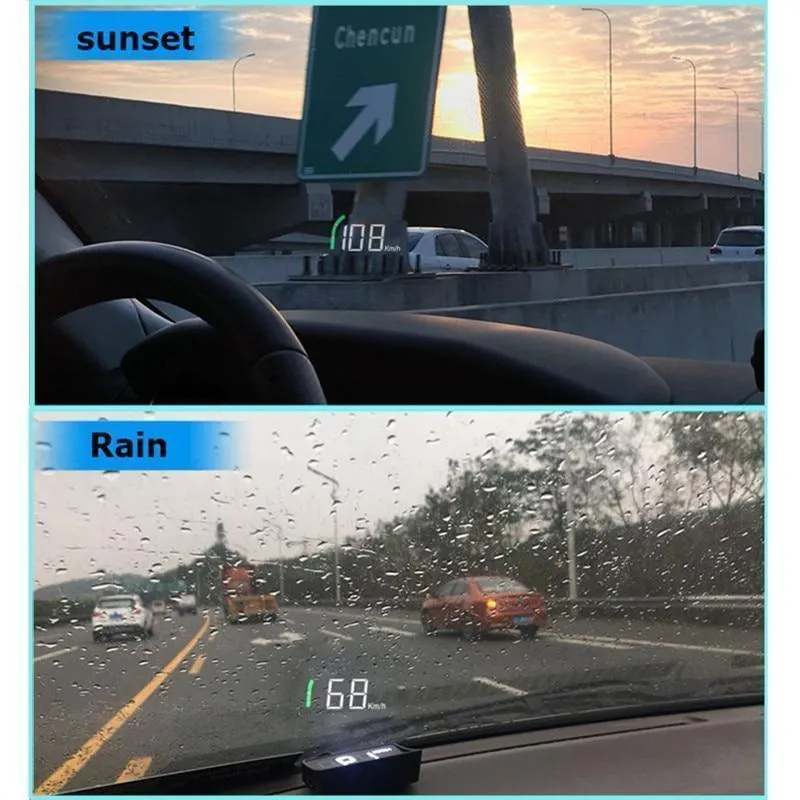 HUDWAY Drive - Car Head Up Display