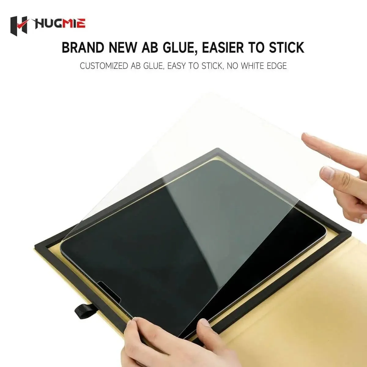 Hugmie® Tempered Glass Screen Protector for Samsung Tab A8 X200/X205 10.5 inch