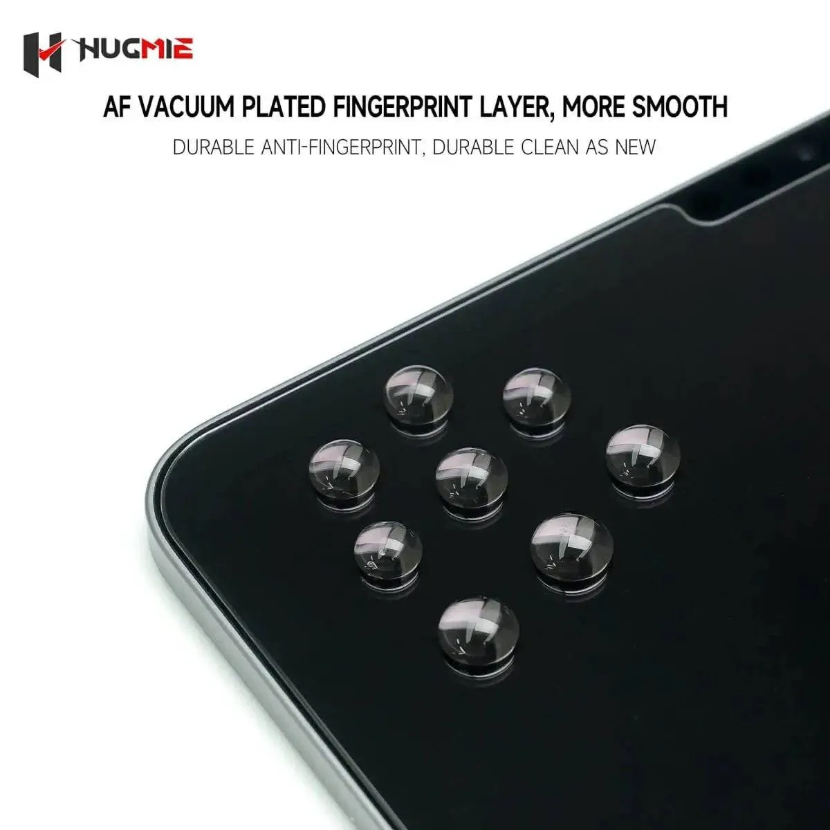 Hugmie® Tempered Glass Screen Protector for Samsung Tab A8 X200/X205 10.5 inch