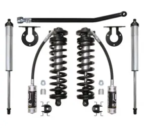 Icon Vehicle Dynamics 2.5-3" Stage 2 Coilover Conversion System - 2005-2016 F250/F350