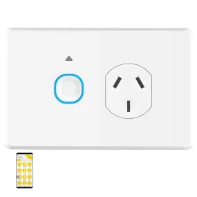 Ikuü Smart WiFi Single Power Point