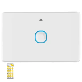 Ikuü Smart Zigbee 1 Gang 2 Way Switch