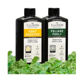 Illusion Food Plot Fertilizer Bundle