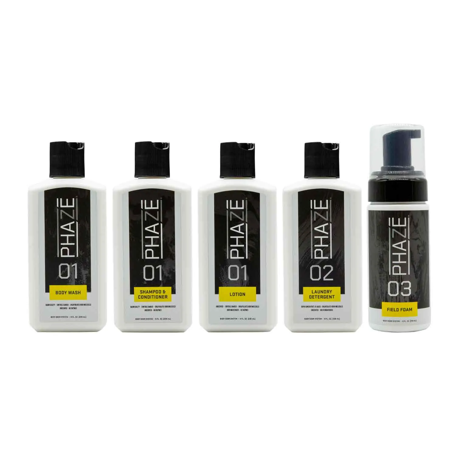 Illusion Systems PhaZe Body Odor System