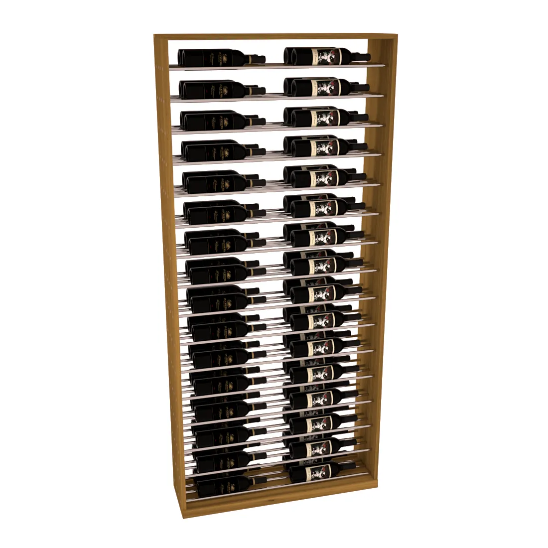 InstaCellar - 35" Full Height Display