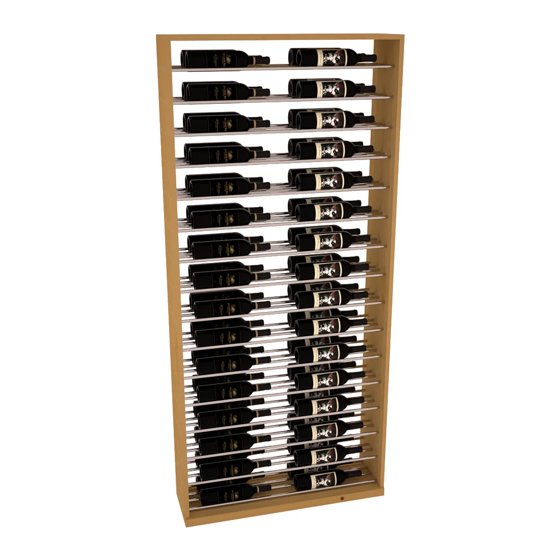 InstaCellar - 35" Full Height Display