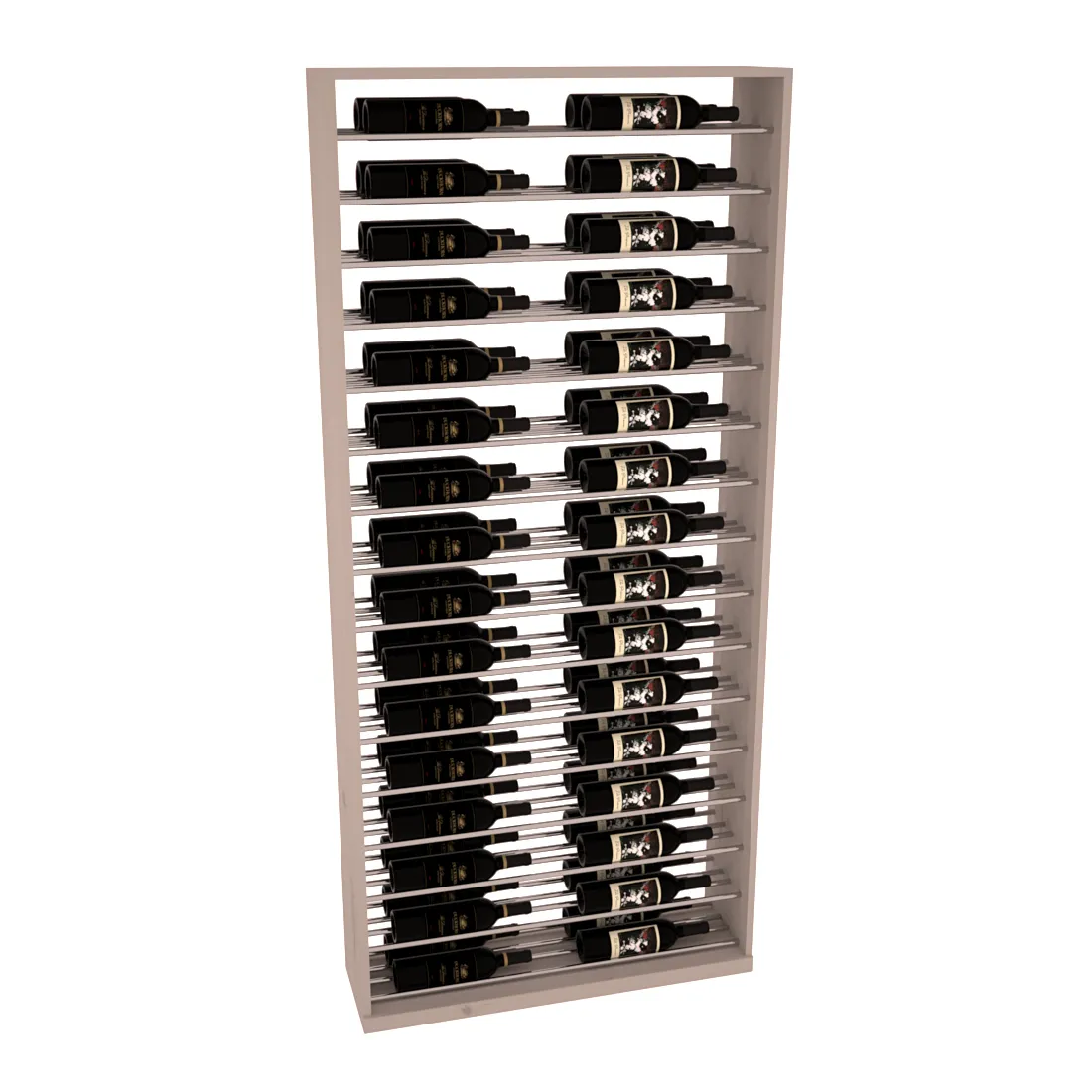 InstaCellar - 35" Full Height Display