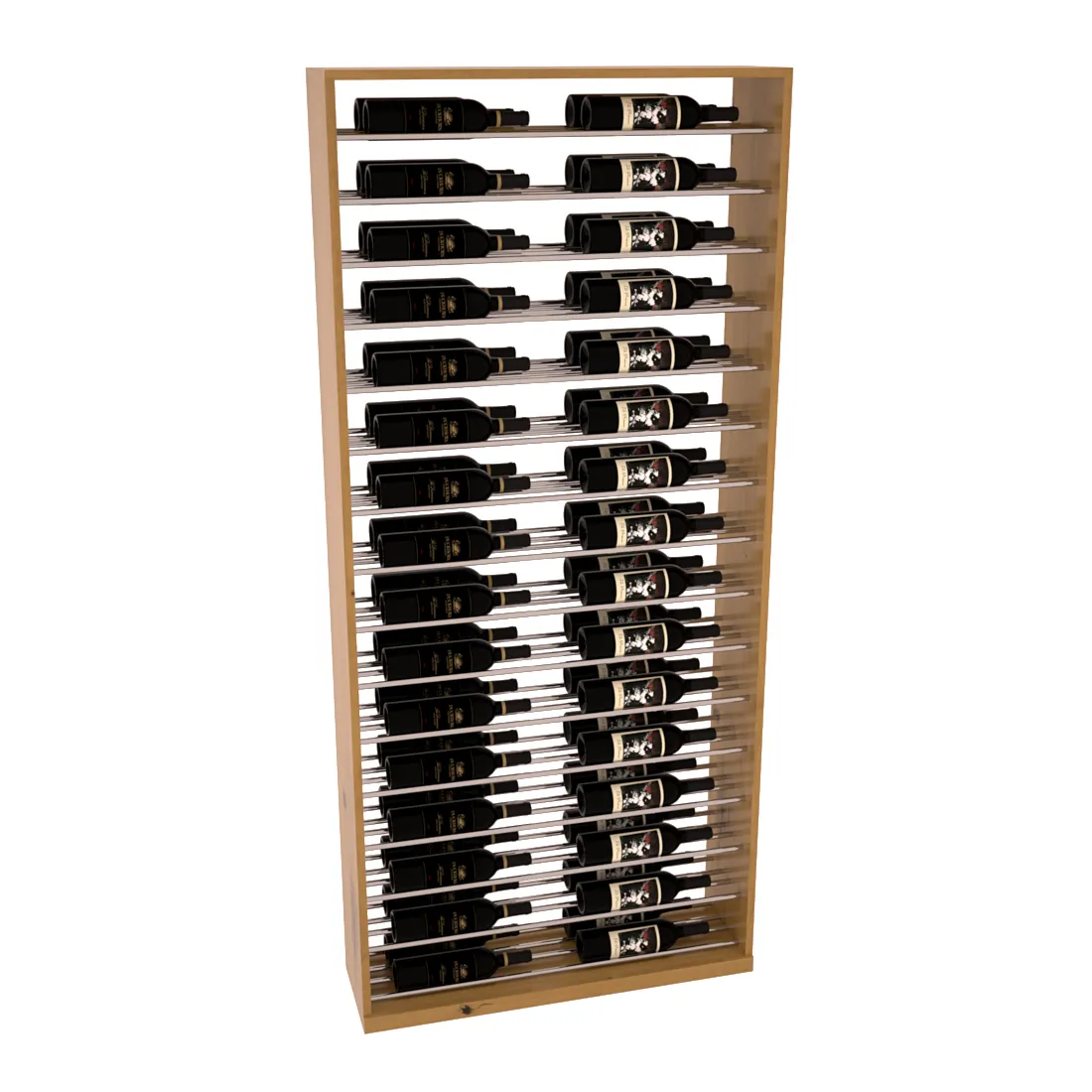 InstaCellar - 35" Full Height Display