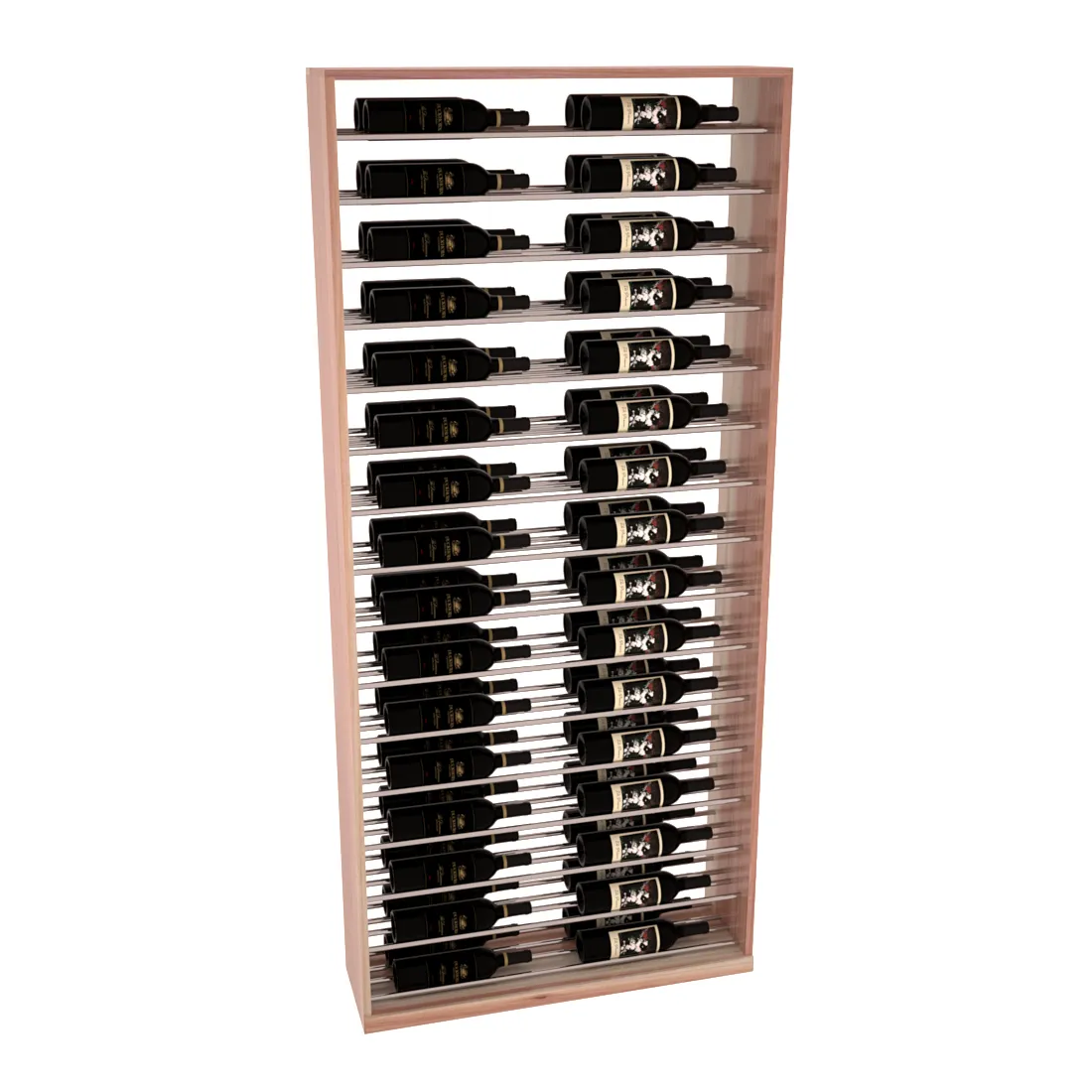 InstaCellar - 35" Full Height Display