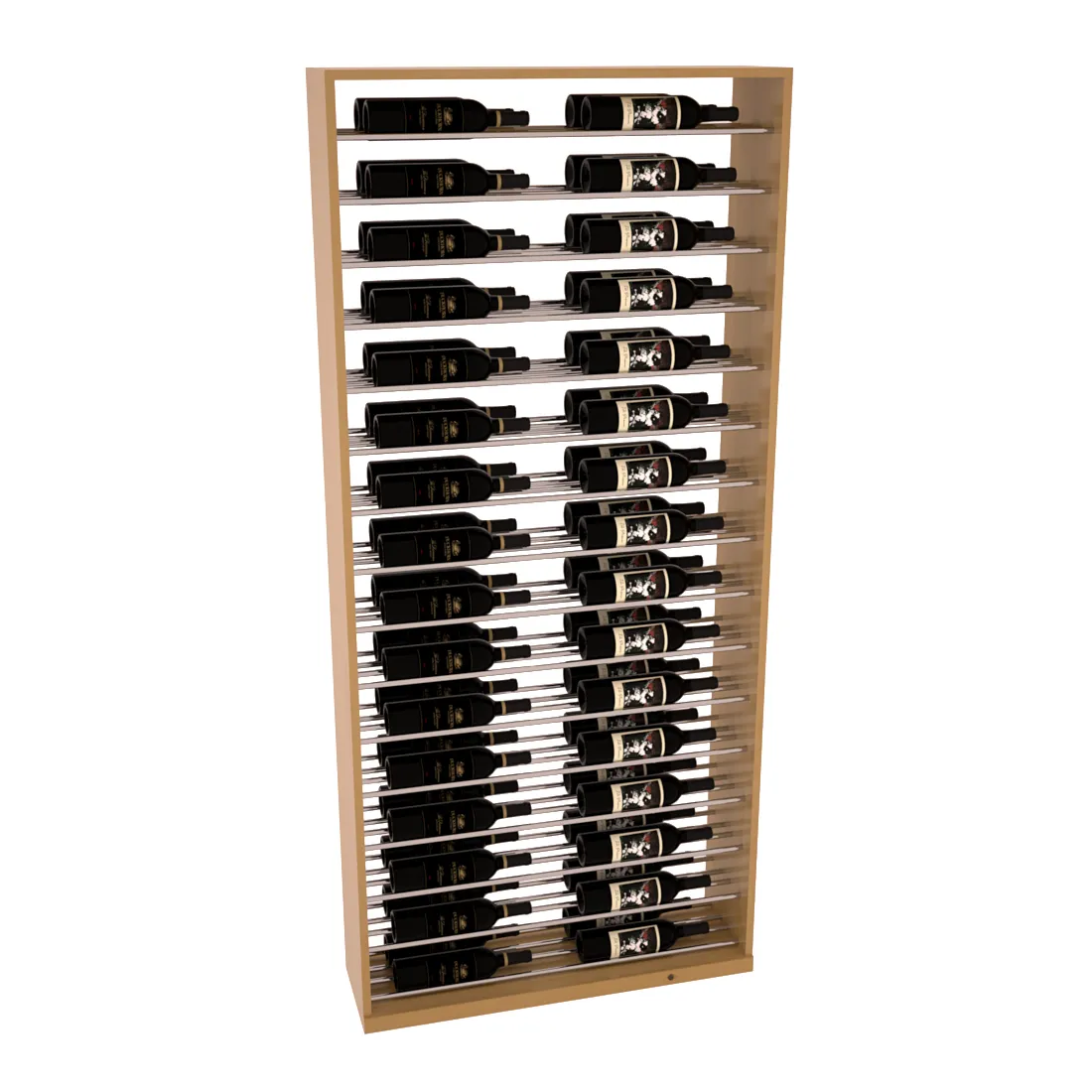 InstaCellar - 35" Full Height Display
