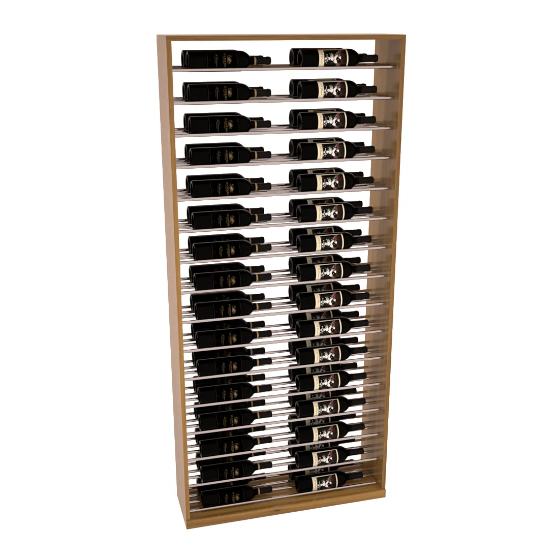 InstaCellar - 35" Full Height Display