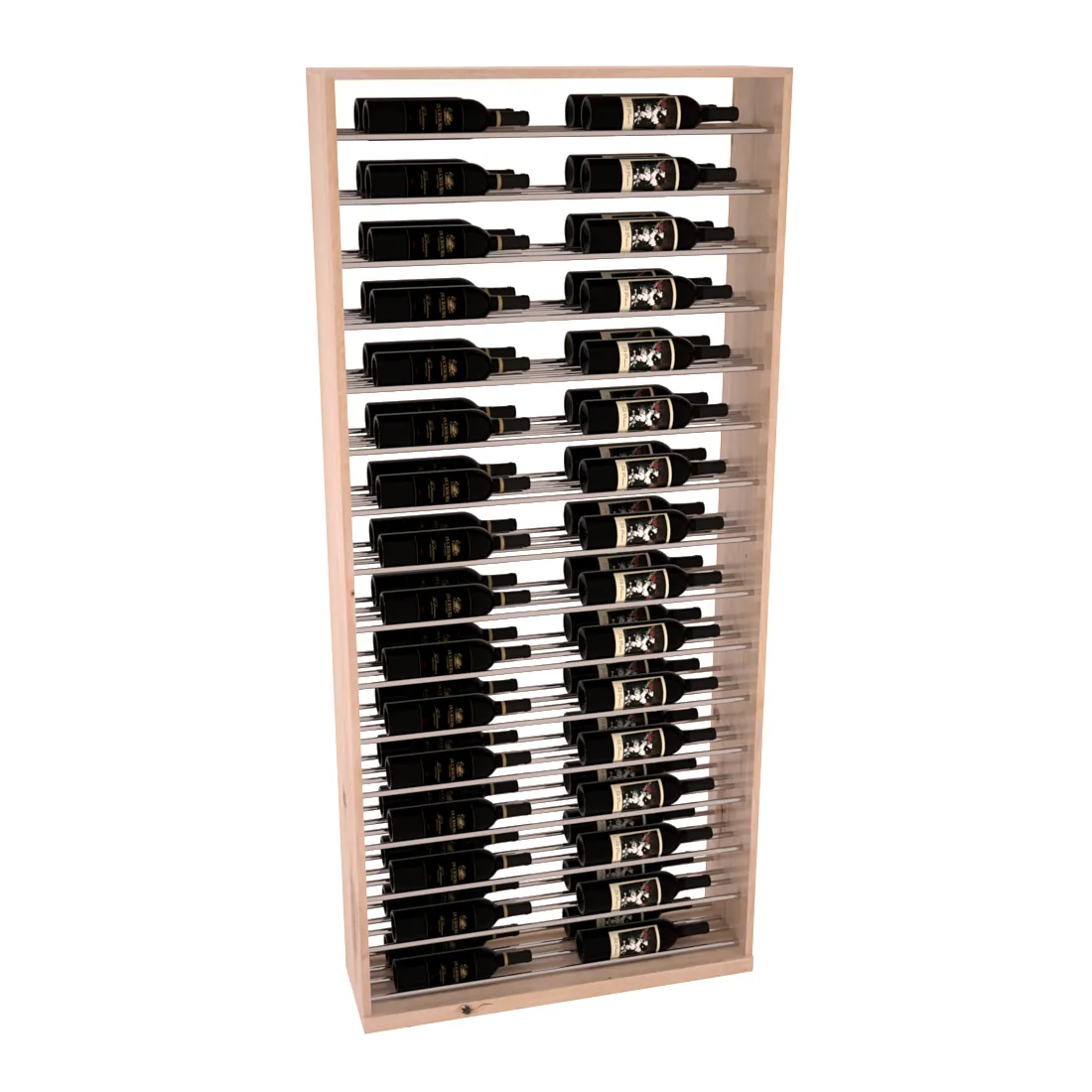 InstaCellar - 35" Full Height Display