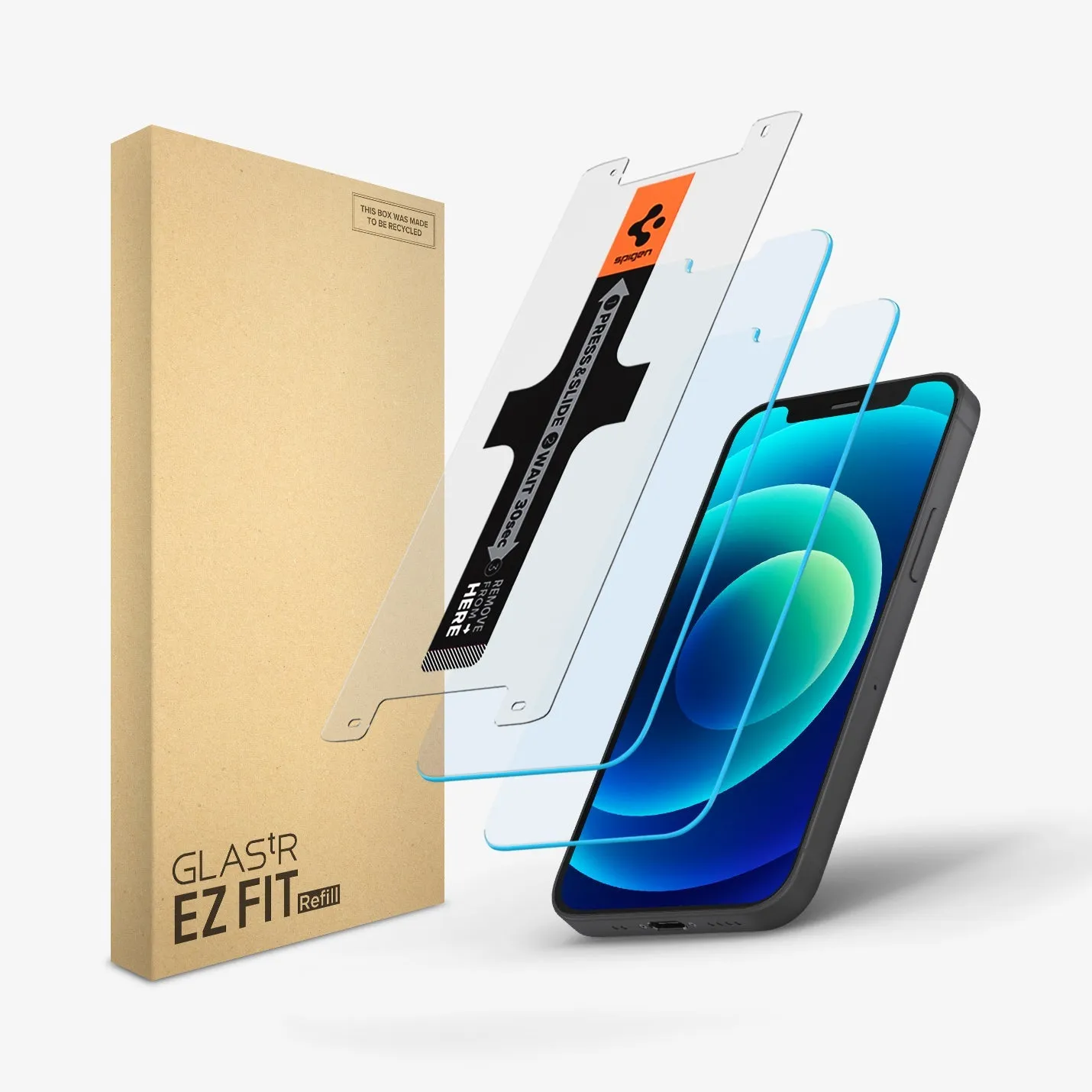 iPhone 12 Series - GLAS.tR EZ Fit Refill