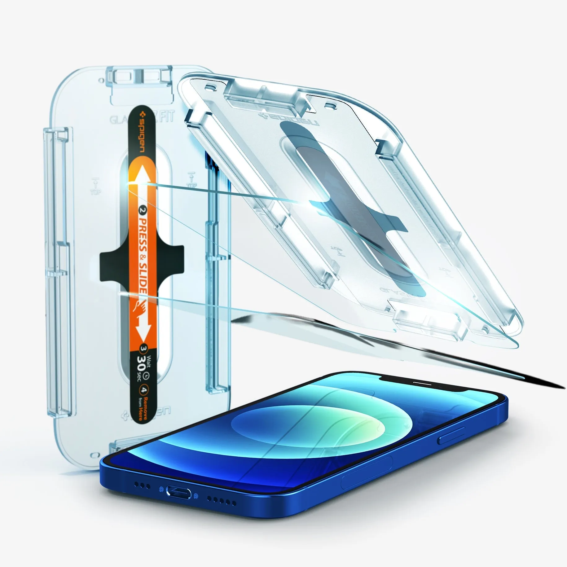 iPhone 12 Series - GLAS.tR EZ Fit