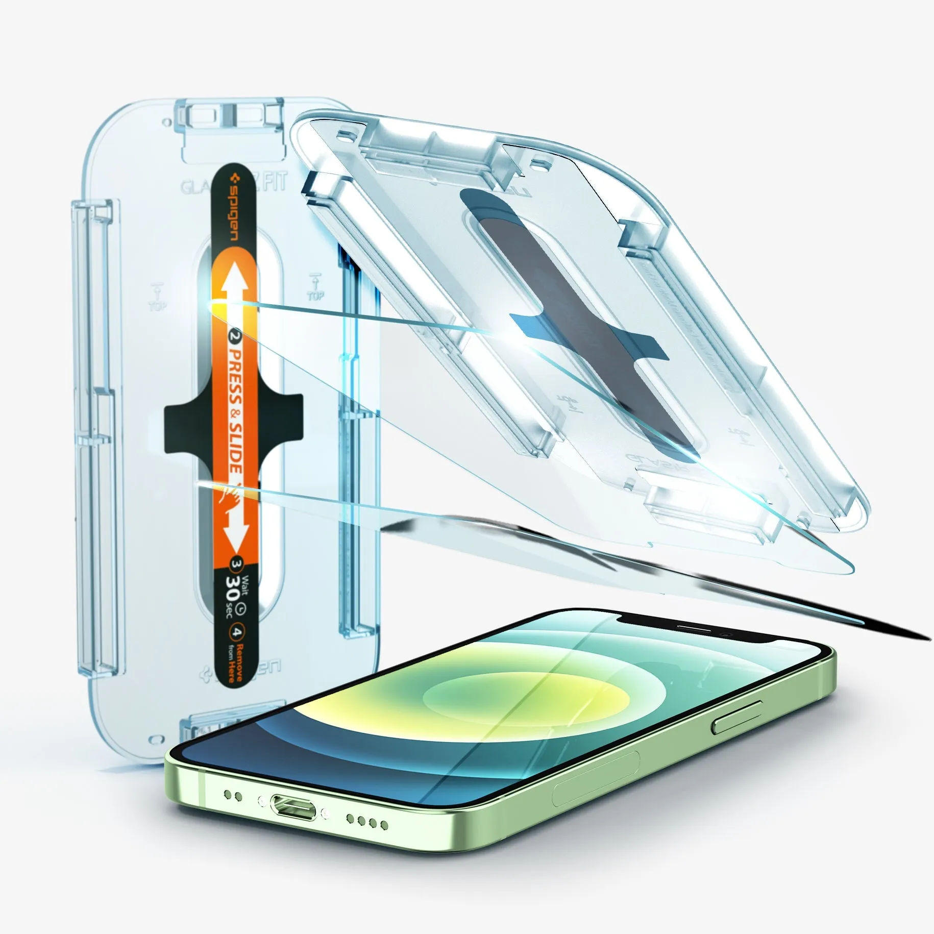 iPhone 12 Series - GLAS.tR EZ Fit