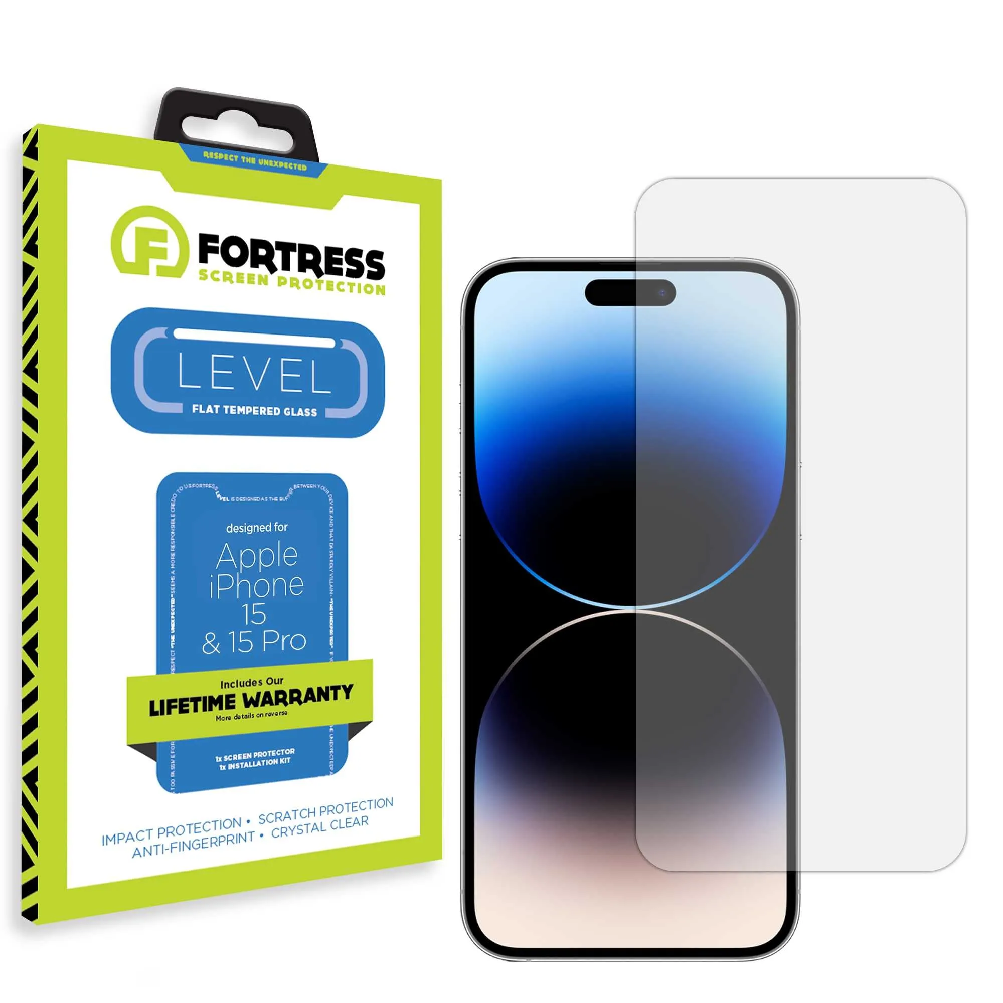 iPhone 15 Screen Protector