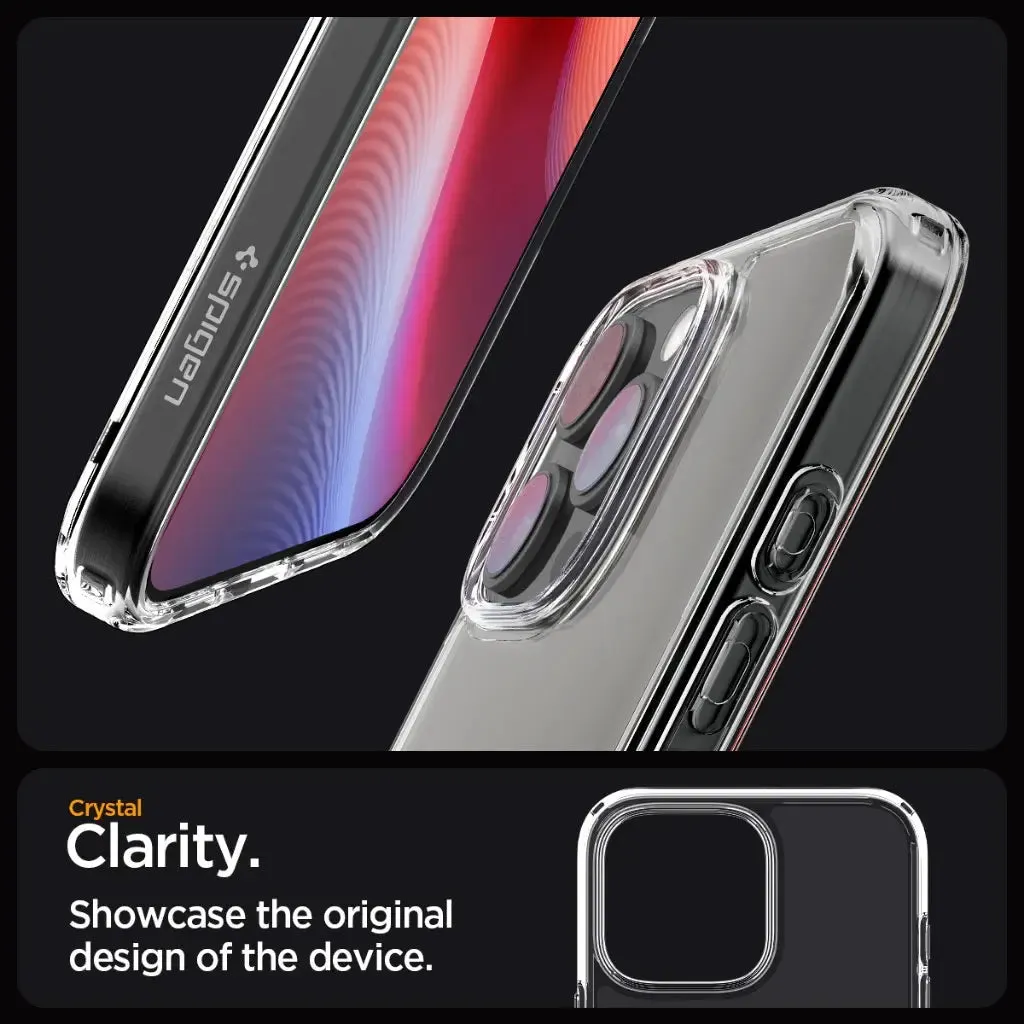 iPhone 16 Pro Case Ultra Hybrid / Crystal Hybrid