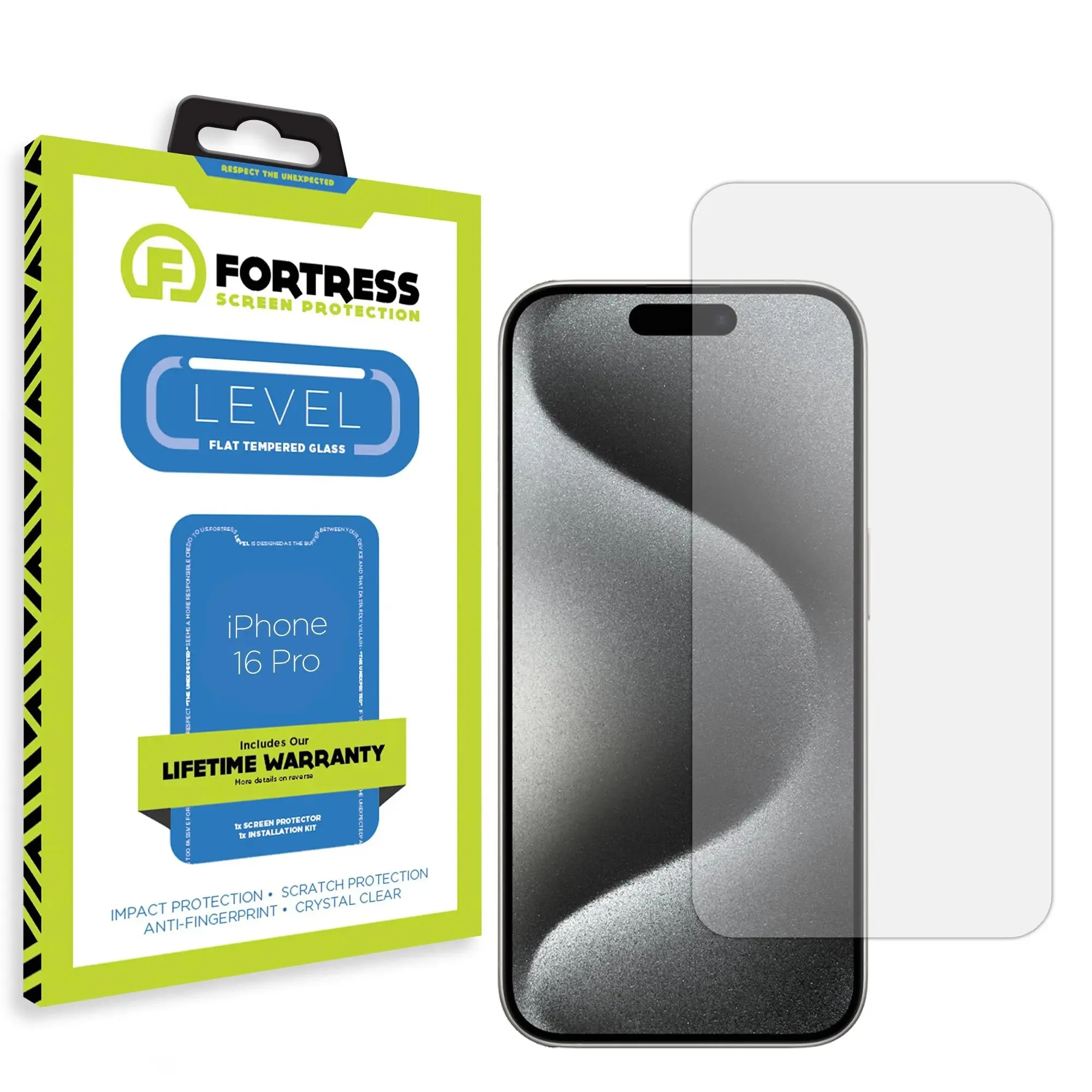 iPhone 16 Pro Screen Protector