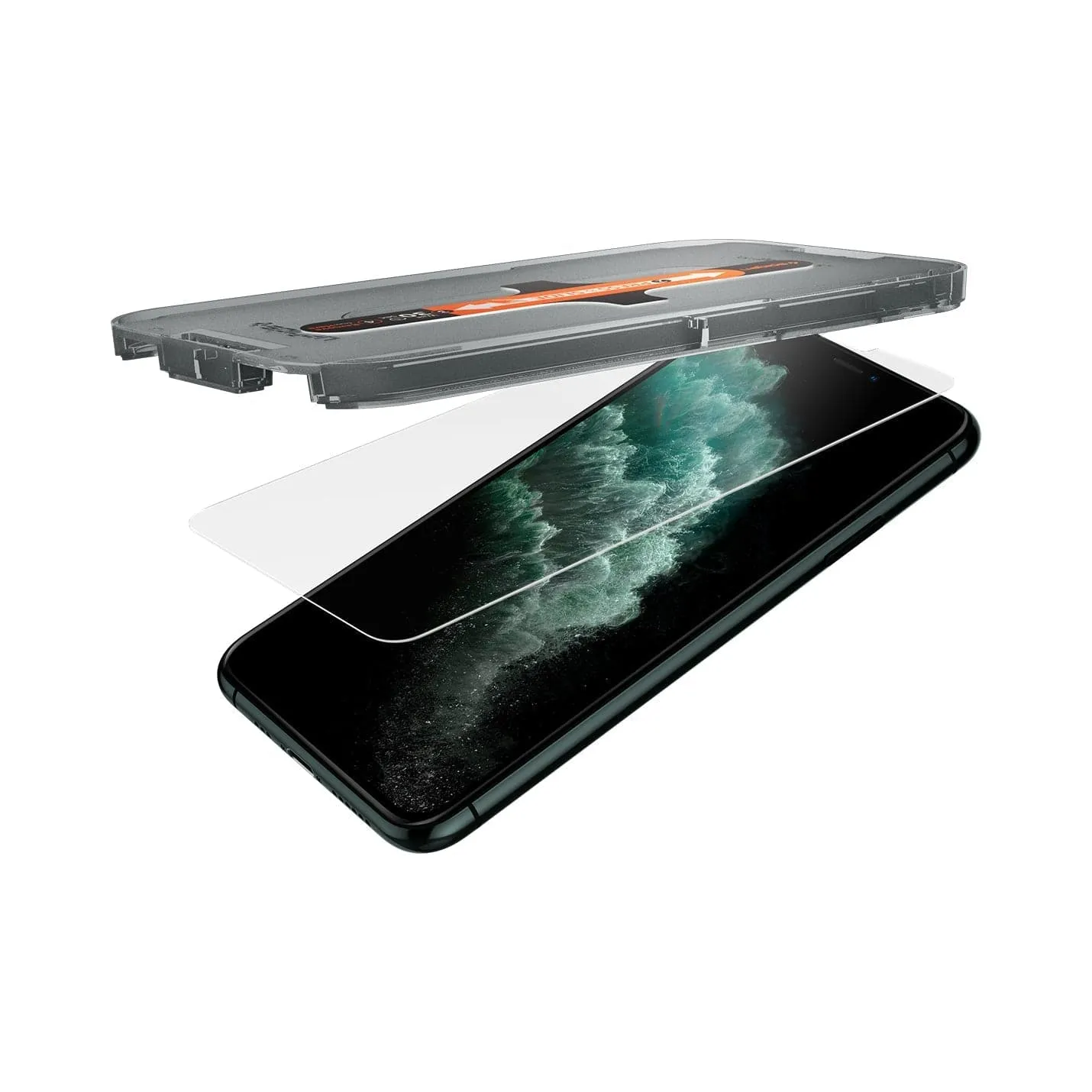 iPhone X Series - GLAS.tR EZ Fit