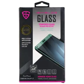 iShieldz Asahi Tempered Glass Screen Protector for Samsung Galaxy J3 - Clear