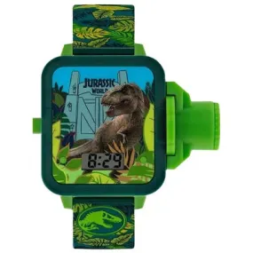 Jurassic World Projection Watch