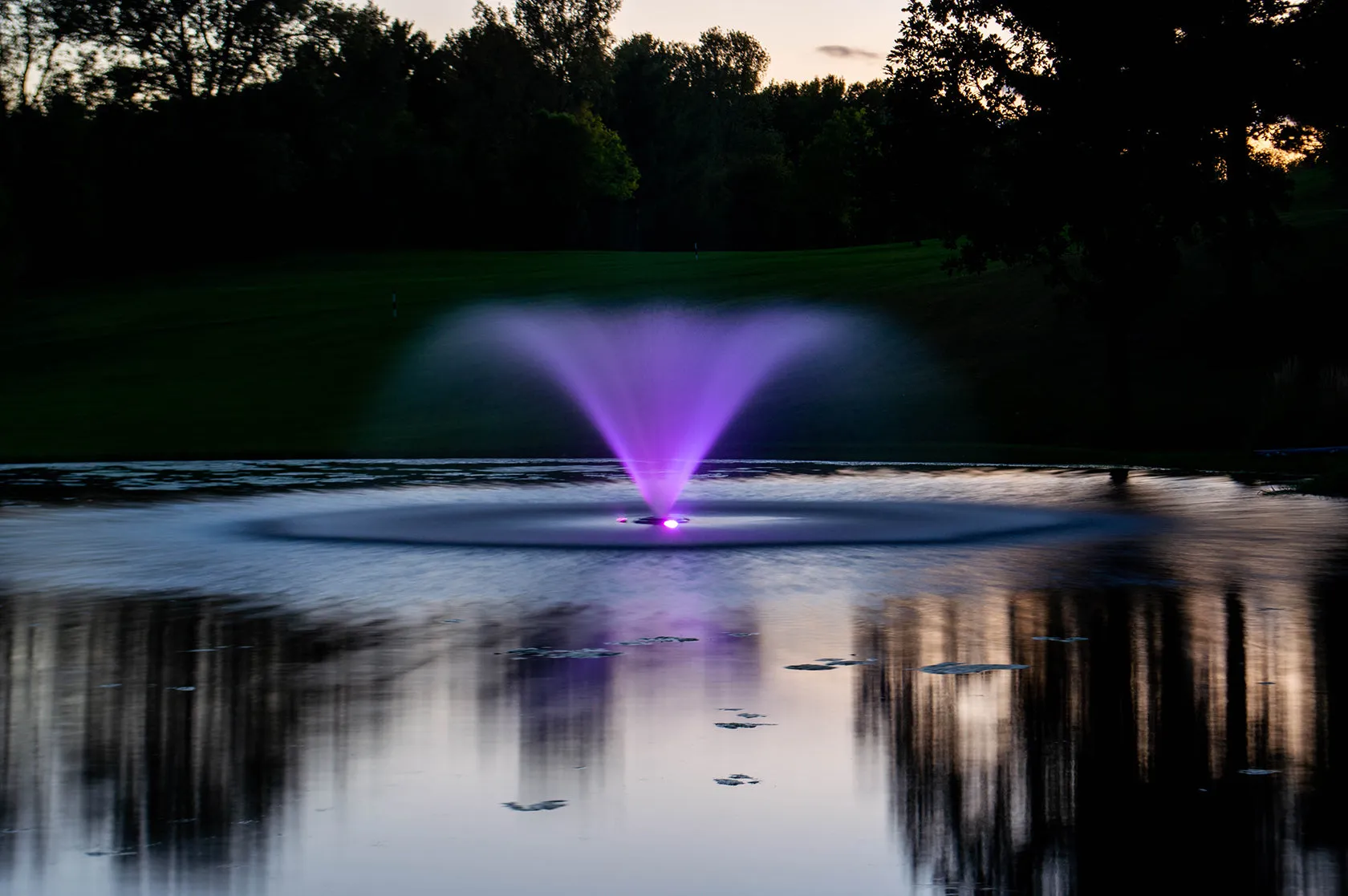 Kasco 5.1VFX 5 HP Display Fountain Pond Aerator - 240V
