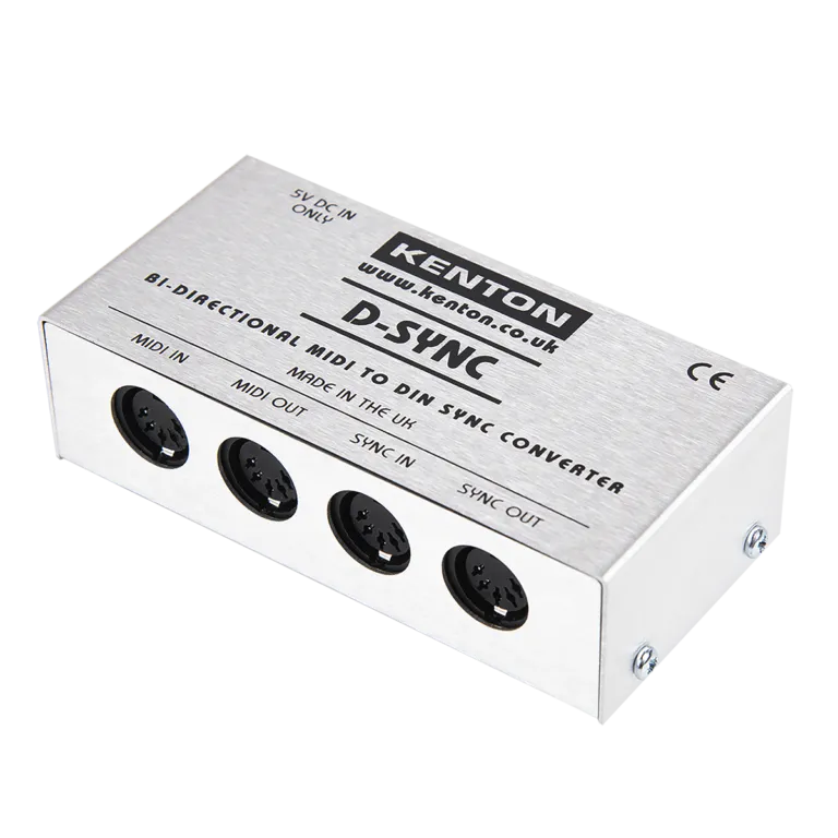 Kenton D-Sync