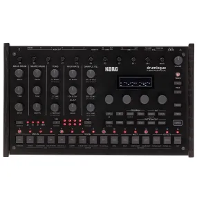 Korg Drumlogue Hybrid Drum Machine