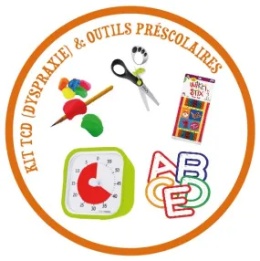 KPKITDOPS - Kit DCD &  PreSchool
