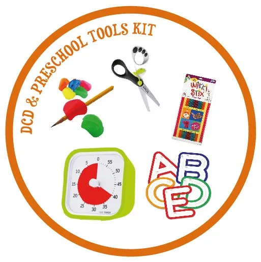 KPKITDOPS - Kit DCD &  PreSchool