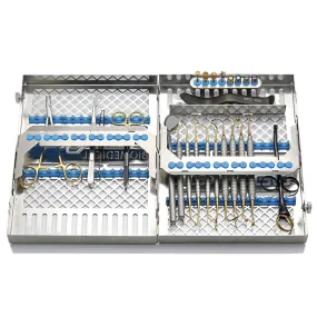 Lateral Sinus Master Kit