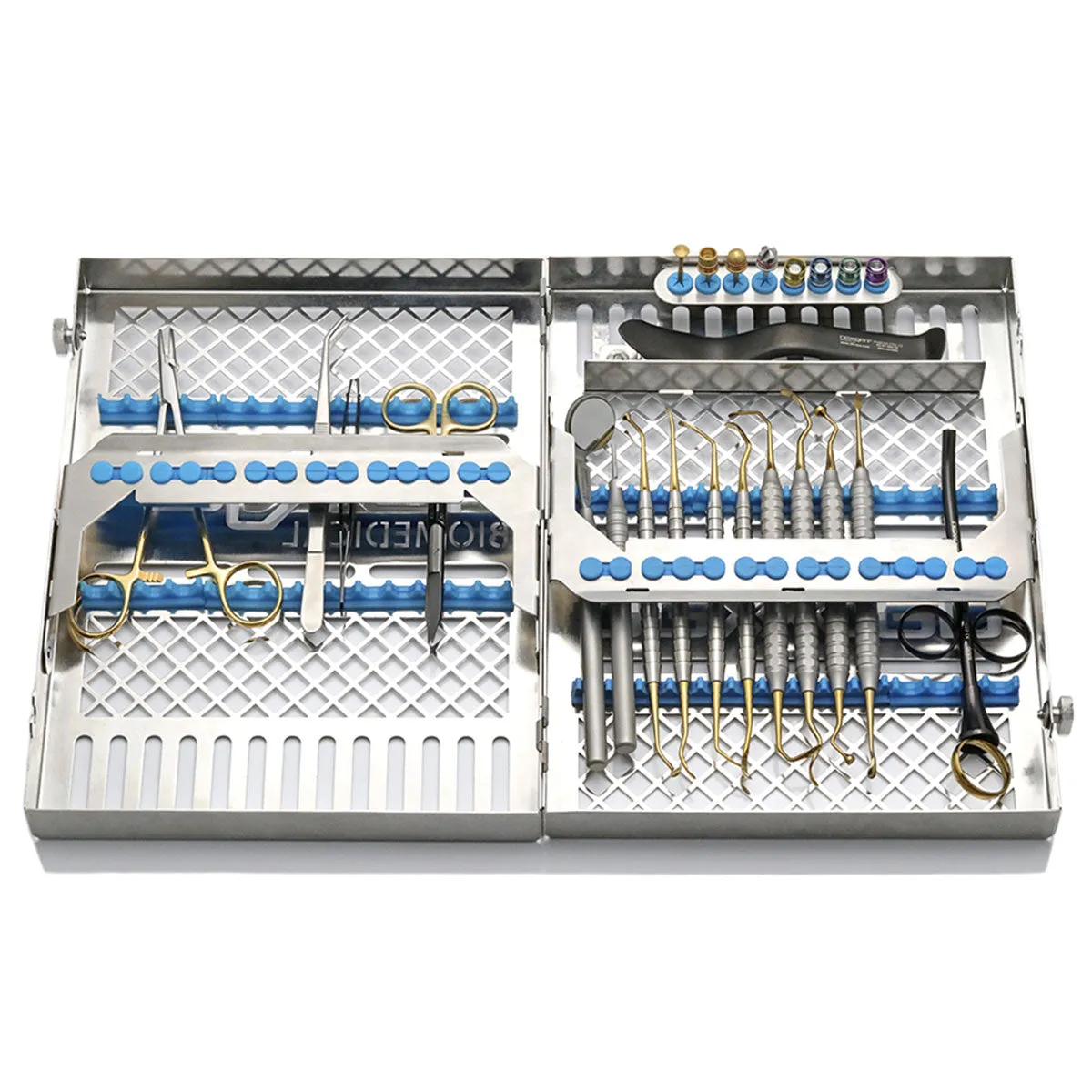 Lateral Sinus Master Kit