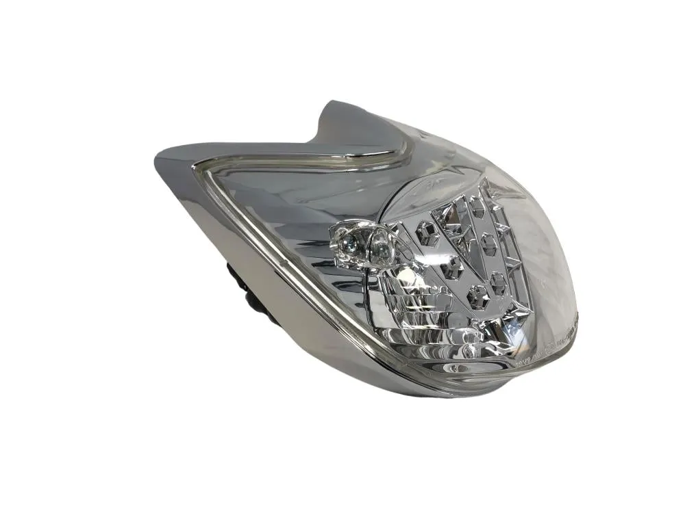 LED Combination 3 in 1 Rear Tail Light & Indicators Yamaha XVS950 Midnight Star - Highway Hawk H682-100