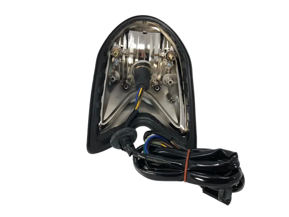 LED Combination 3 in 1 Rear Tail Light & Indicators Yamaha XVS950 Midnight Star - Highway Hawk H682-100