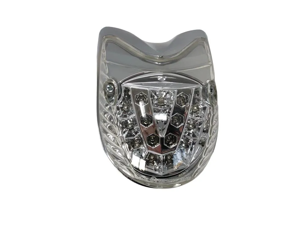 LED Combination 3 in 1 Rear Tail Light & Indicators Yamaha XVS950 Midnight Star - Highway Hawk H682-100