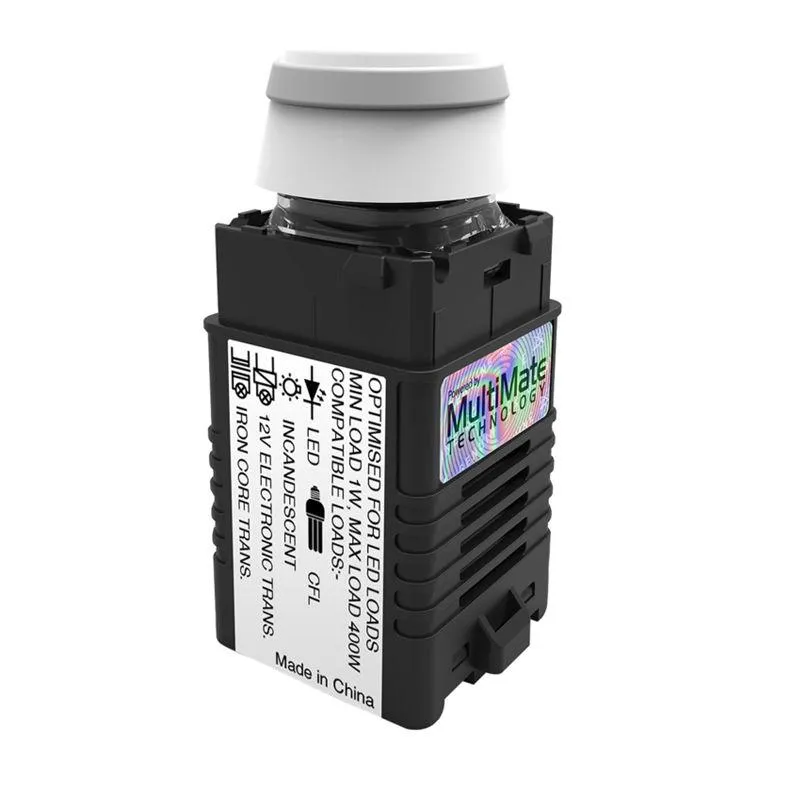 LEDsmart  Rotary Dimmer Switch for LED Lighting Diginet - MMDM/RT