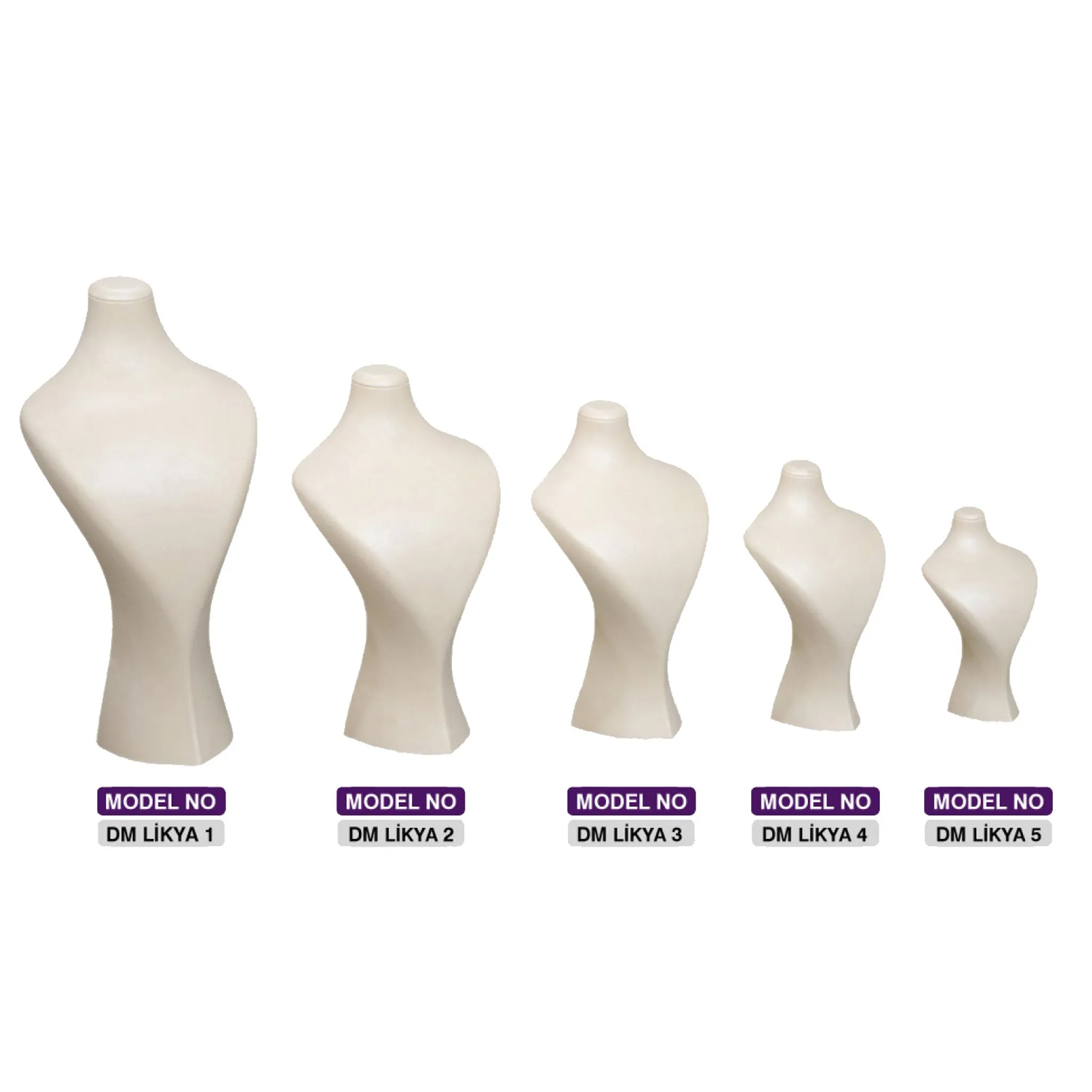 LIKYA BUST 51100