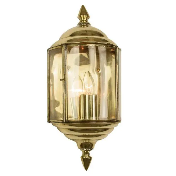 Limehouse Wentworth Flush Passage Lamp
