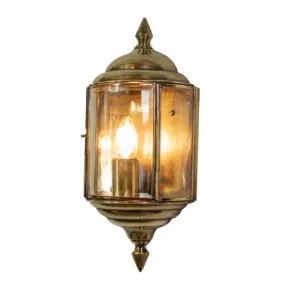 Limehouse Wentworth Flush Passage Lamp