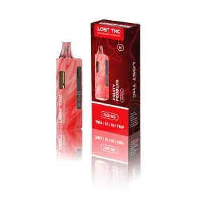 Lost THC-A   THC-P Vaporizer - 7500mg