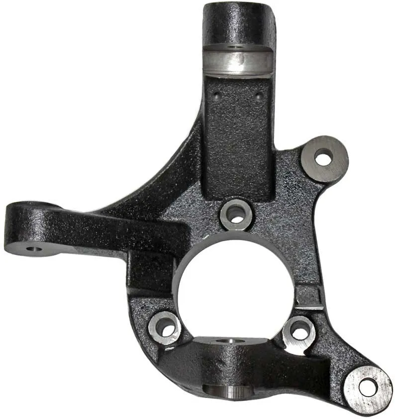 MaxTrac Lift Kit Chevy Silverado 1500 2WD (1999-2006) 3" Front Lift Spindles - 700930