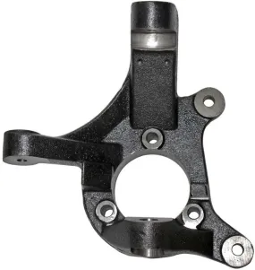MaxTrac Lift Kit Chevy Silverado 1500 2WD (1999-2006) 3" Front Lift Spindles - 700930