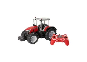 MF 8S _ Remote Tractor