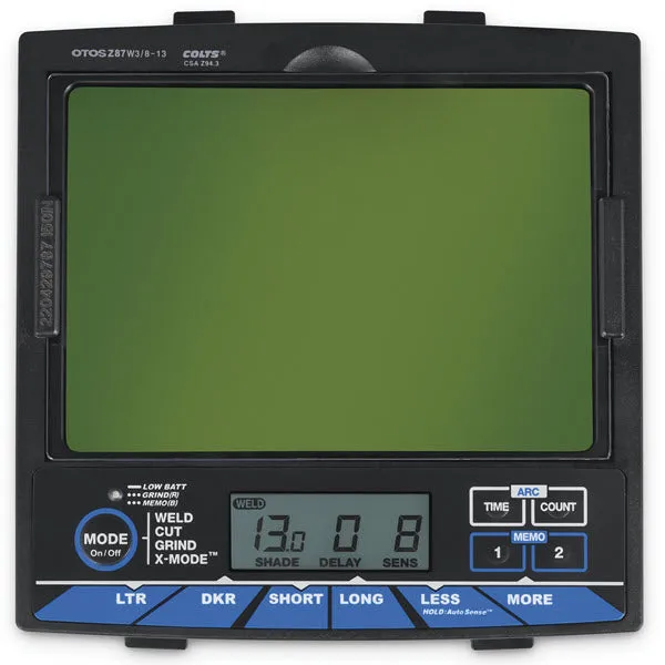 Miller Infinity ClearLight 2.0 Auto-Darkening Welding Lens 289713