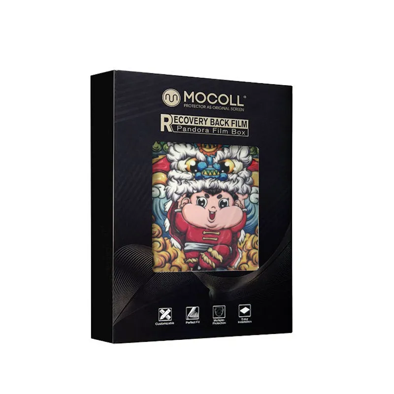 Mocoll 3D Painting Back Film Mg2001 - 20Pcs/Box