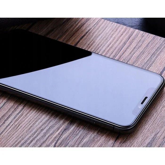 Mocolo TG  Full Glue Tempered Glass Screen Protector for Xiaomi Mi 10T Lite, Black