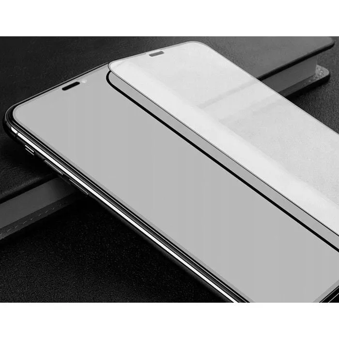 Mocolo TG  Full Glue Tempered Glass Screen Protector for Xiaomi Mi 10T Lite, Black