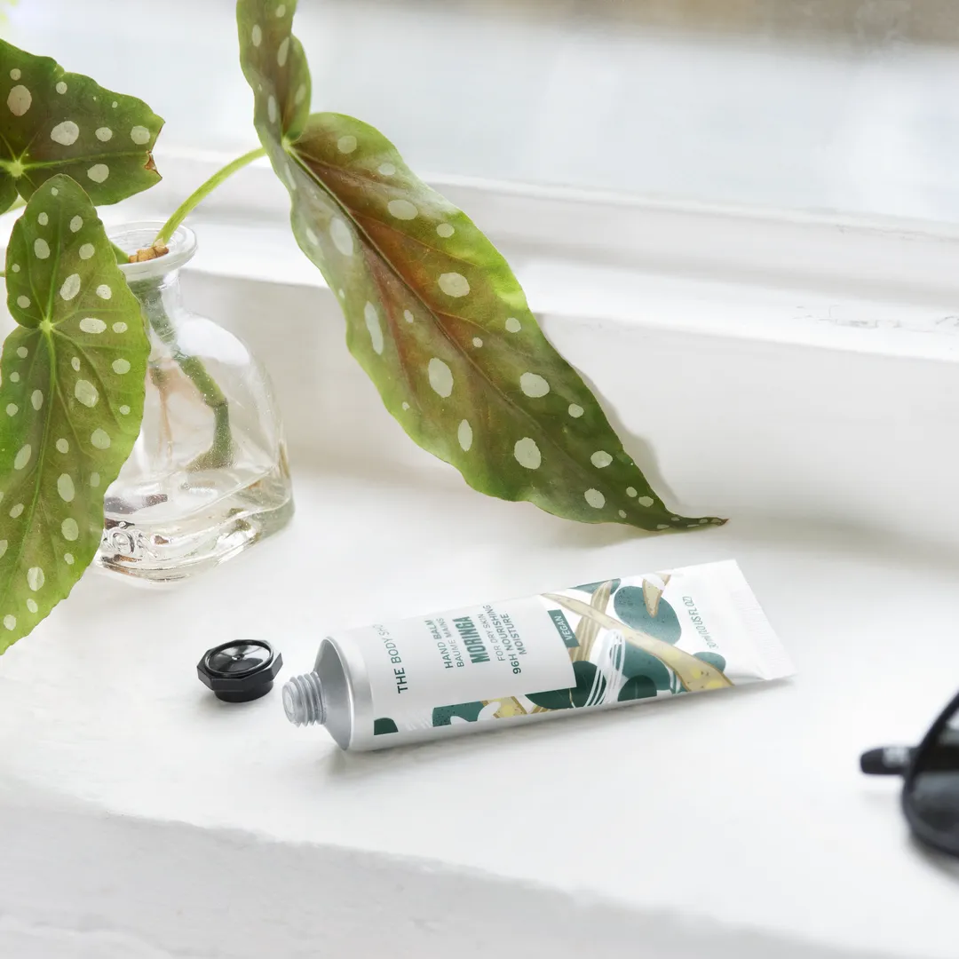 Moringa Hand Balm