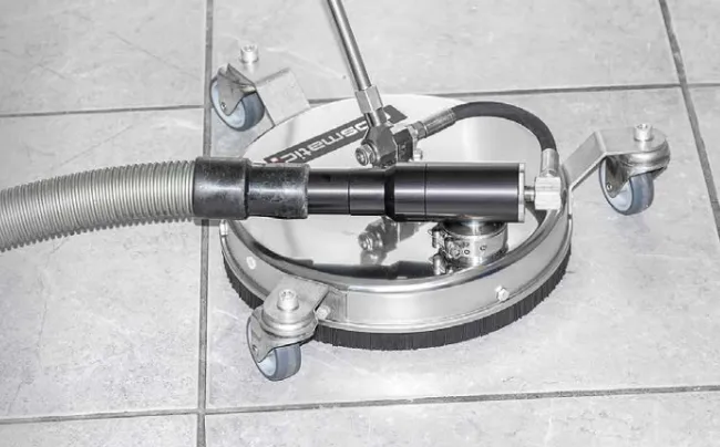 Mosmatic Aqua Surface Cleaner with Integrated Recovery 12" FL-SAR - 78.293